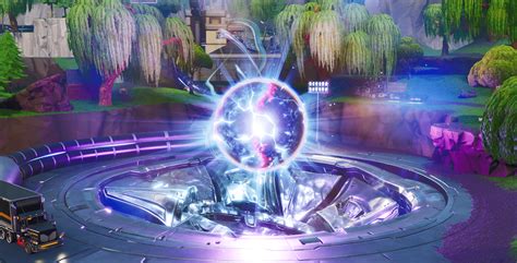 Fortnite Zero Point Orb Is Now In Stage 3 Leading Up To