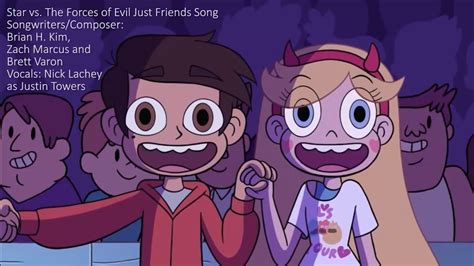 Star Vs The Forces Of Evil Just Friends Song 10 Hours