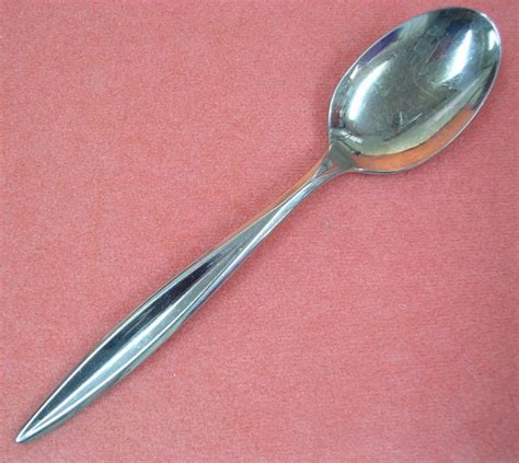 international symmetry teaspoon 1847 rogers stainless flatware silverware