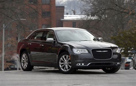 2022 Chrysler 300 Trim Levels Features Specs And Pricing