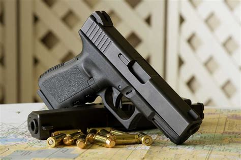 mm pistols handguns  critical factors shooting safety