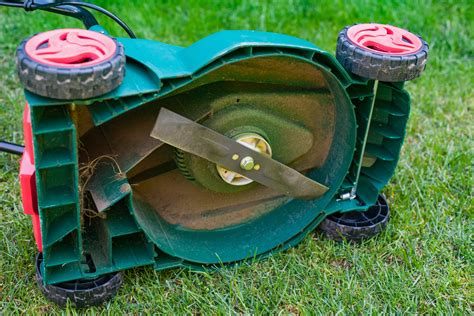 lawn mower blades wont engage   fix   manual lawn aerator