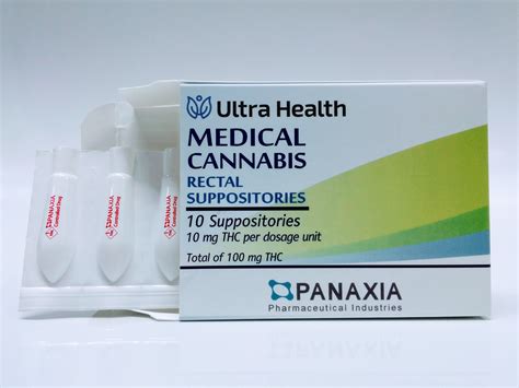 rectal suppository 10mg panaxia suppositories jane