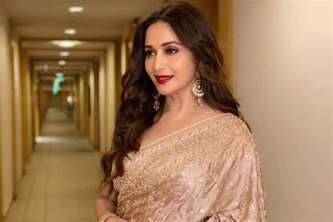 bollywood gossip madhuri dixit releases    single candle  facebook