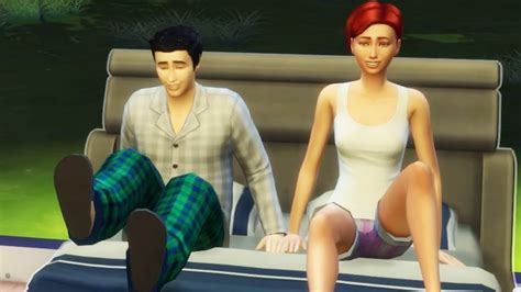 First Time Sex Son Beats His Dad The Sims 4 12