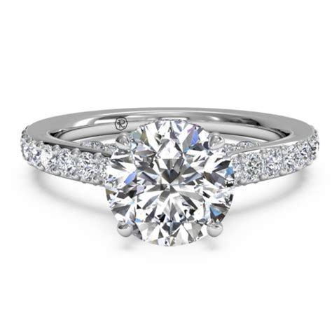 popular engagement rings    styles   ready   goodbye  glamour