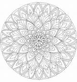 Mandala Coloring Pages Printable Adult Mandalas Wolf Difficult Artwyrd Wip Color Complex Adults Print Opera Sydney House Deviantart Kids Colouring sketch template