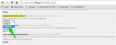 chrome flags   enable    browsing experience  tech easier