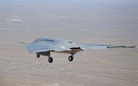 unmanned phantom ray jet   flight