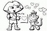 Coloring Friends Pages Forever Library Clipart Valentines Character sketch template