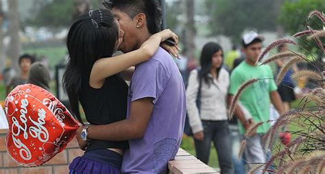 Sexo Entre Adolescentes En La Mira Lima Peru21
