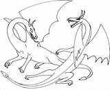 Dragon Pages Coloring Printable Print Hydra Dragons Color Realistic Template Kids Templates Colouring Fighting Animal Fight Before Getcolorings Colorin Odd sketch template