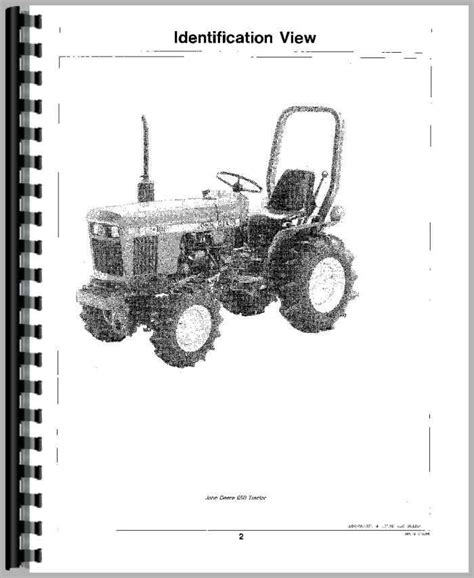 John Deere 750 Tractor Ubicaciondepersonas Cdmx Gob Mx