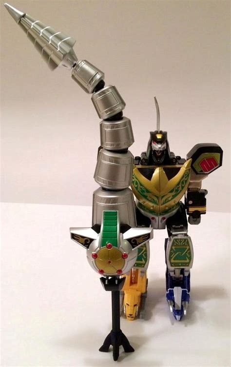 legacy dragonzord released  canada  hand images tokunation