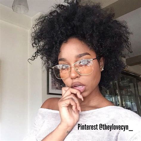 125 best curly with glasses images on pinterest curly hair natural hair and braids