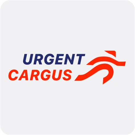 urgent cargus tracking