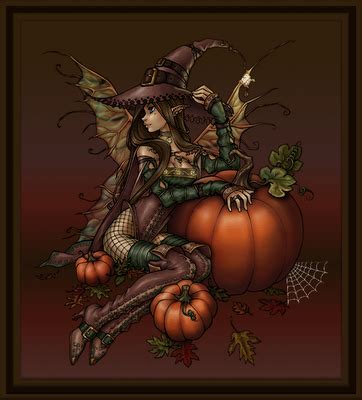 gretchens travels  halloween witch