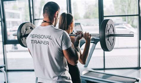 What To Look For In A Personal Trainer Logo Engine
