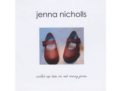 {download} Jenna Nicholls Curled Up Toes In Red Mary Janes {album Mp3