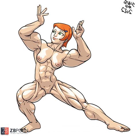 Muscle Toons Zb Porn