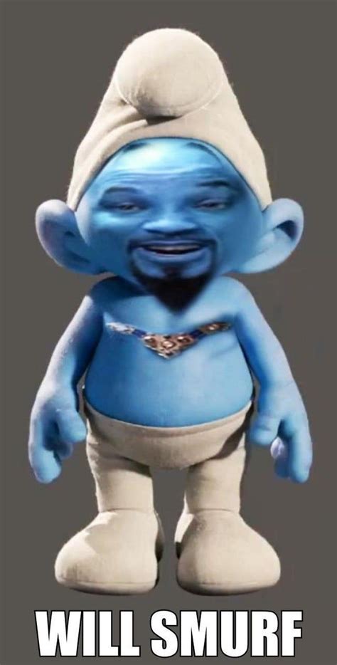 reddit memes will will smith smurf will smith will smurf in 2021