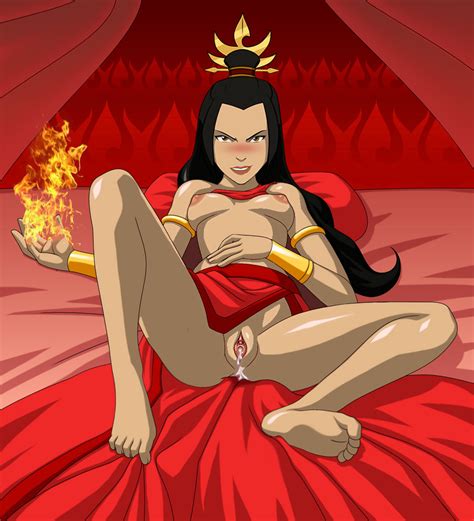 Rule 34 1girls After Sex Avatar The Last Airbender Azula