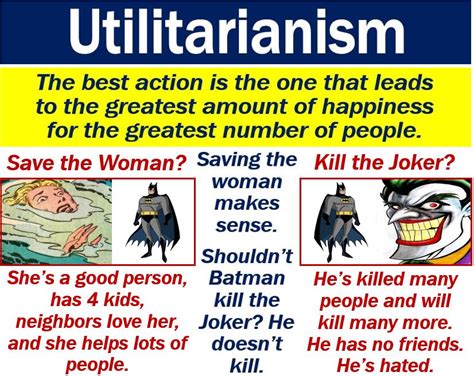 utilitarianism definition  examples market business news