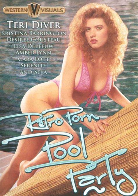 retro porn pool party western visuals unlimited streaming at adult