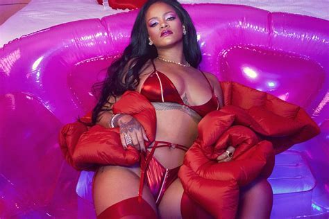 Rihanna Makes A Comeback With A New 2020 Valentine S Day