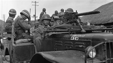 Корейская Война 1950 1953 Фото – Telegraph