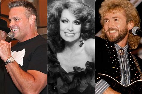 17 country singers who died too soon