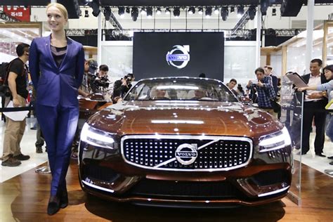 volvo expects china    largest market   south china morning post