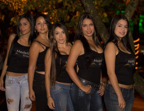 Colombia Nightlife Girls Medellin Nightlife Best Bars And Nightclubs