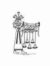 Kids Coloring Egypt Fun sketch template