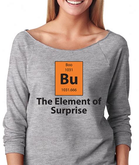 the element of surprise tee halloween t shirts popsugar love and sex photo 4