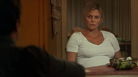 charlize theron is having a rough time being a mom in