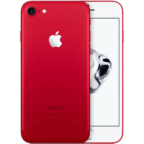 Mobile Phones Iphone 7 256gb Lte 4g Red Special Edition 159340 Apple