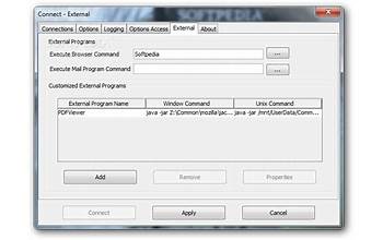 SoftPerfect Connection Emulator screenshot #5