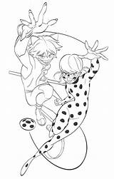 Miraculous Heros Youloveit Marinette sketch template
