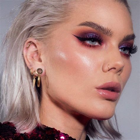 Linda Hallberg On Instagram “💦” In 2021 Makeup Looks Beautiful