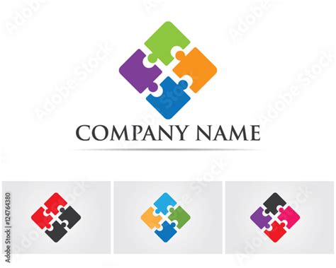 community puzzle stock image  royalty  vector files