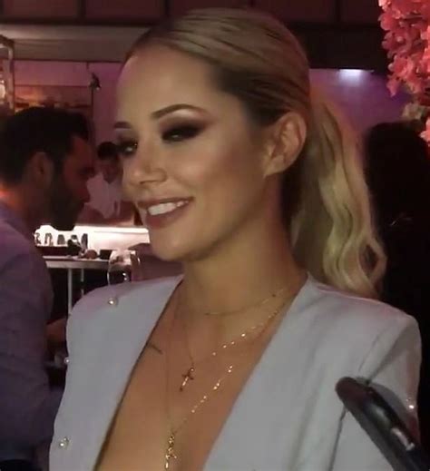 married at first sight star jessika power snapped cosying up with love
