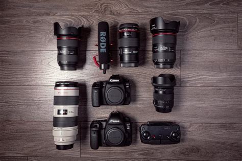 photography equipment  beginners