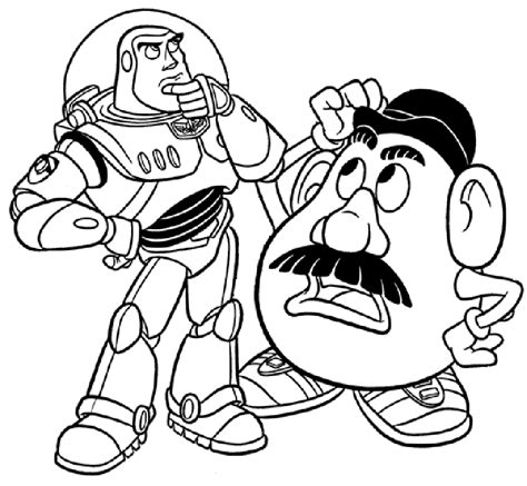 disney toy story  coloring pages coloring home