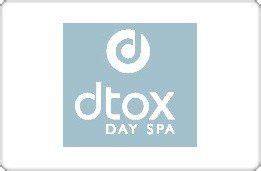 dtox day spa los feliz gift card   great image gift cards