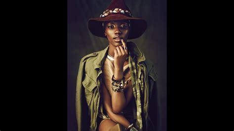 tanzanian super model herieth paul shares her history and