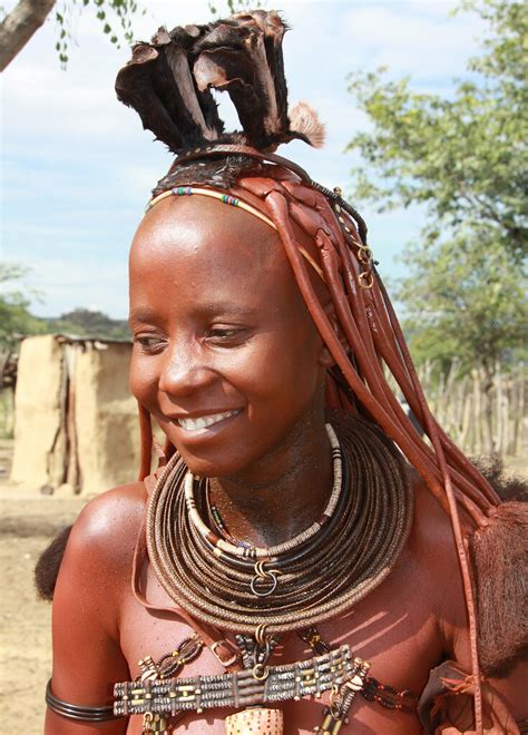 Himba Women Namibia © All Rights Reserved This And All O… Flickr