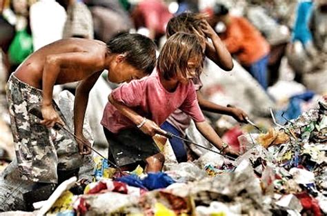 filipino kids  poverty
