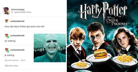 these 15 hilarious harry potter tumblr memes will most definitely