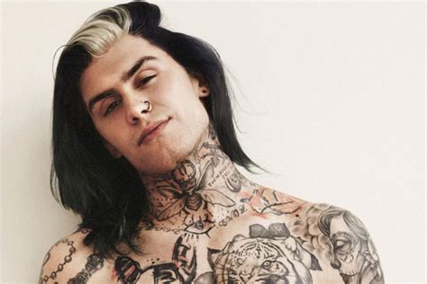 Marco Pierre White Jr Is Trying To Grow Out Of Shadow Cast